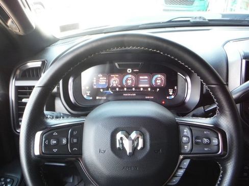 Used 2025 RAM 2500 Rebel w/ Rebel Level 1 Equipment Group AWD/4WD image 46
