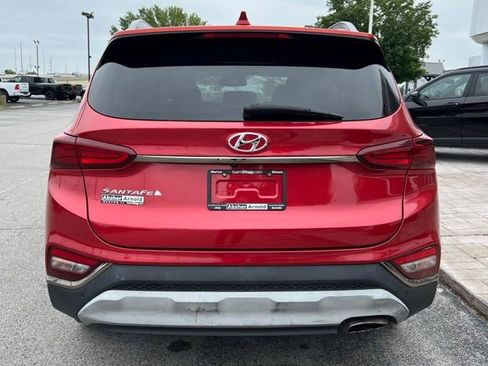 Used 2019 Hyundai Santa Fe SEL w/ Cargo Package FWD image 7