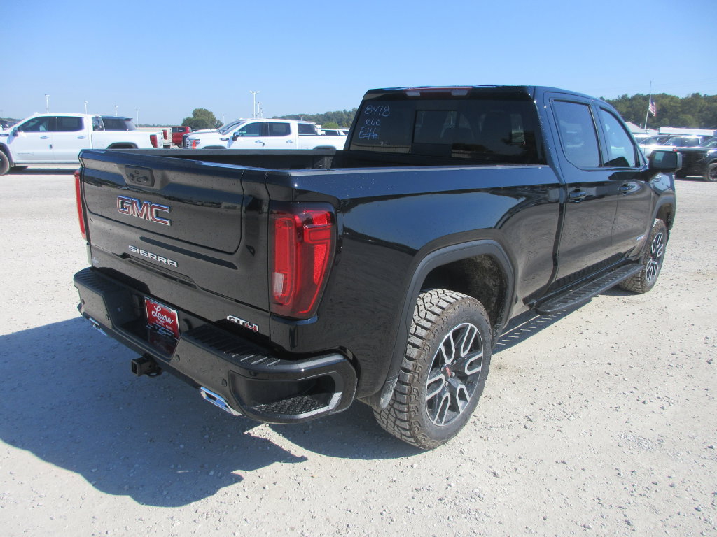 New 2026 GMC Sierra 1500 AT4 w/ AT4 Premium Package AWD/4WD image 6