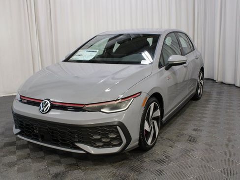 New 2026 Volkswagen GTI S image 33