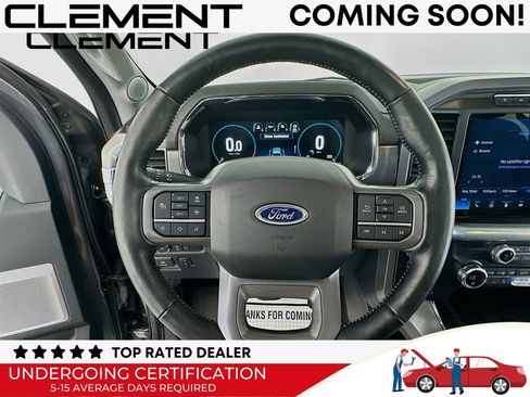 Used 2021 Ford F150 Lariat w/ Equipment Group 502A High image 15
