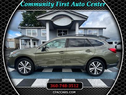 Used 2019 Subaru Outback 2.5i Limited w/ Popular Package #2