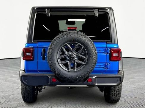 New 2026 Jeep Wrangler Sport S image 5