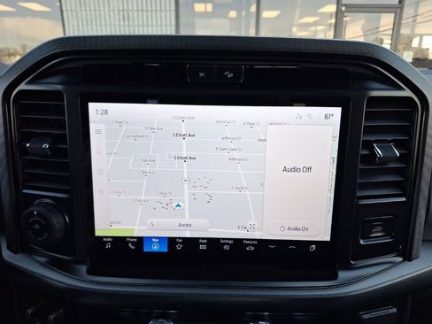 New 2025 Ford F150 Platinum w/ FX4 Off-Road Package image 11