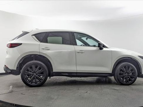Used 2023 MAZDA CX-5 AWD 2.5 Turbo image 9