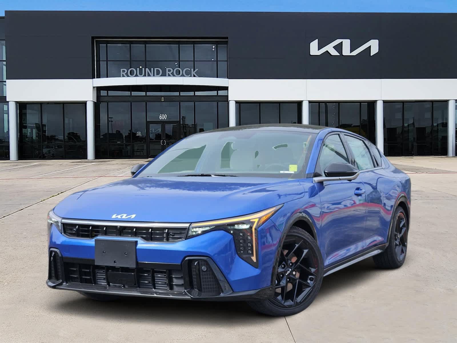 New 2027 Kia K4 GT-Line Turbo FWD image 1