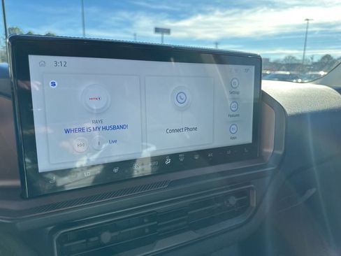 Certified 2025 Ford Bronco Sport Outer Banks AWD/4WD image 16