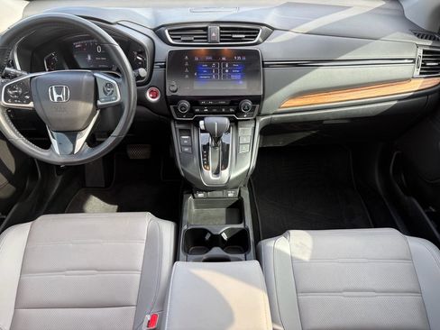 Certified 2022 Honda CR-V EX-L image 2