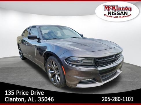 Used 2016 Dodge Charger SXT w/ Rallye Group RWD image 1