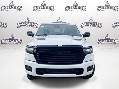 New 2026 RAM 1500 Laramie w/ Night Edition