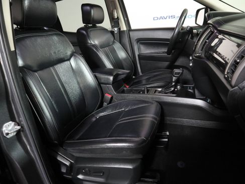 Used 2019 Ford Ranger Lariat w/ Equipment Group 501A Mid image 17