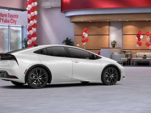 New 2026 Toyota Prius Limited image 14