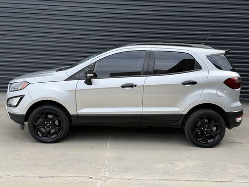 Used 2022 Ford EcoSport SES AWD/4WD image 9