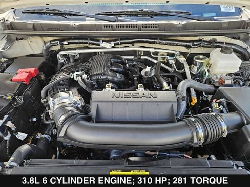 New 2026 Nissan Frontier S RWD image 29