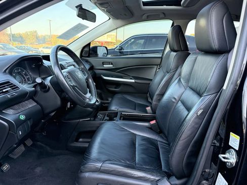 Used 2012 Honda CR-V EX-L image 2