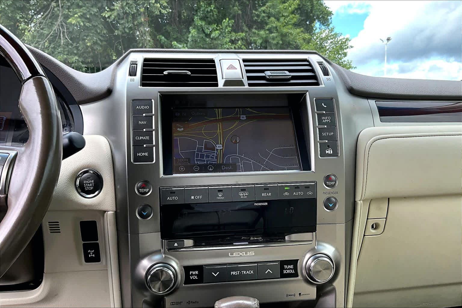 Used 2019 Lexus GX 460 Premium w/ Premium Package AWD/4WD image 36