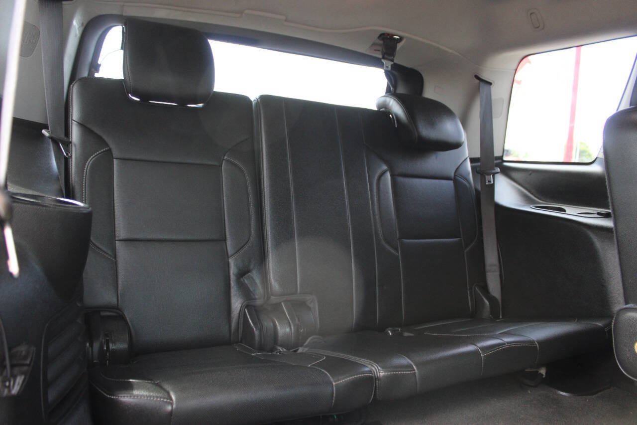 Used 2018 Chevrolet Tahoe Premier RWD image 12