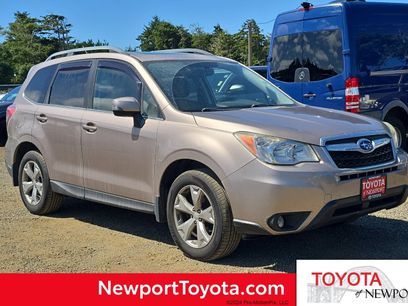 Used 2014 Subaru Forester 2.5i Touring w/ Popular Package #1