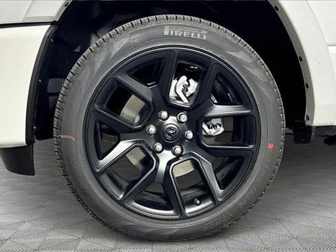 New 2026 RAM 1500 Laramie w/ Night Edition image 13