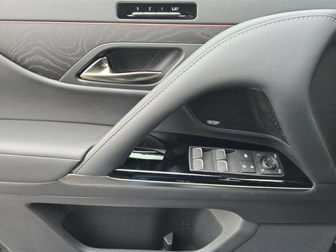 New 2026 Lexus LX 700h Luxury w/ Appearance Package image 16