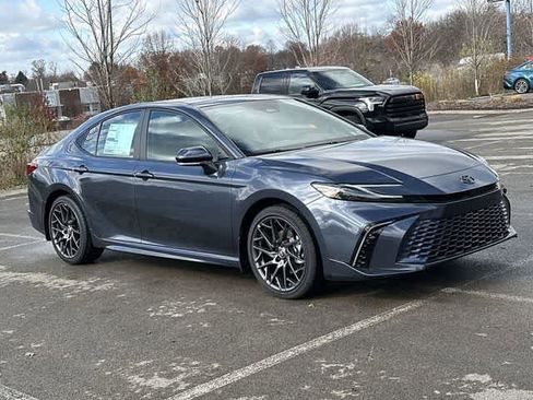 New 2026 Toyota Camry XSE FWD image 29