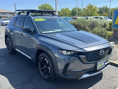 Used 2023 MAZDA CX-50 Meridian Edition w/ Apex Package