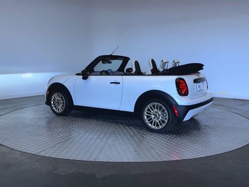 New 2026 MINI Cooper Convertible FWD image 6