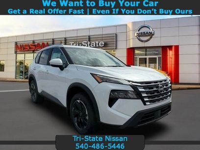 New 2026 Nissan Rogue SV w/ SV Premium Package