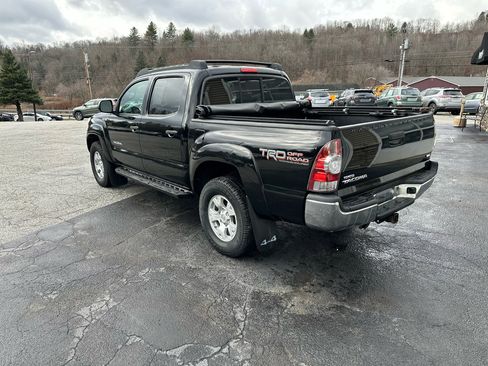 Used 2013 Toyota Tacoma 4x4 Double Cab image 7