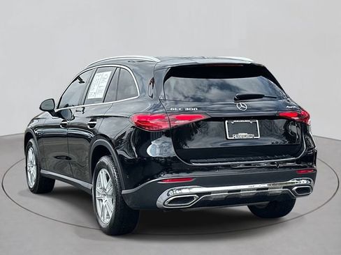 Certified 2023 Mercedes-Benz GLC 300 4MATIC image 3