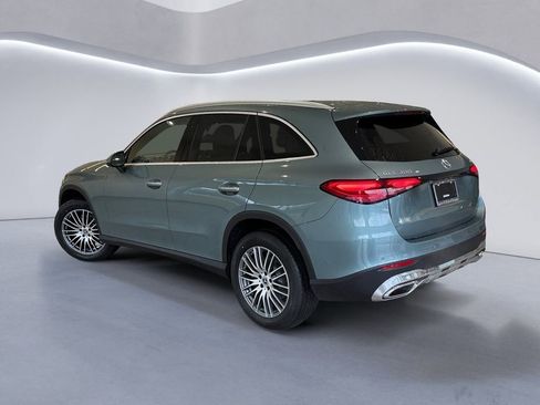 New 2026 Mercedes-Benz GLC 300 4MATIC image 5