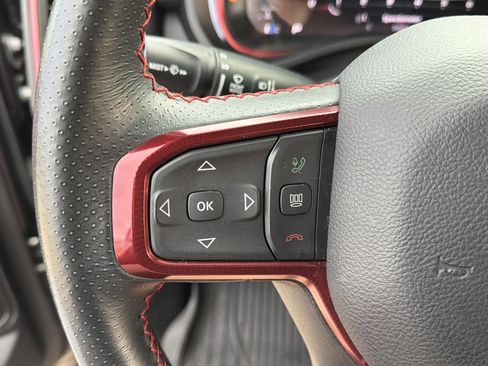 Used 2024 RAM 1500 Rebel image 22
