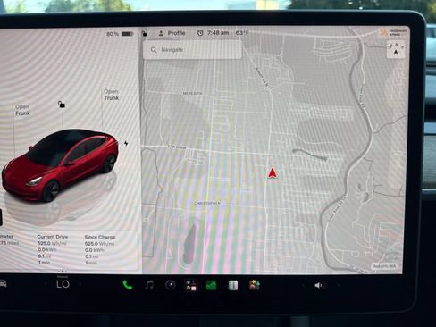 Used 2022 Tesla Model 3 Long Range AWD/4WD image 13