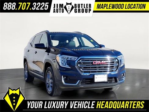 Used 2023 GMC Terrain SLT image 6