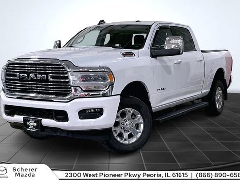 Used 2024 RAM 2500 Laramie w/ Off Road Package image 1