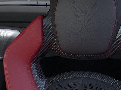 New 2026 Chevrolet Corvette E-Ray image 23