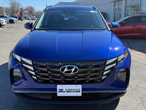 Used 2023 Hyundai Tucson SEL w/ Convenience Package image 9