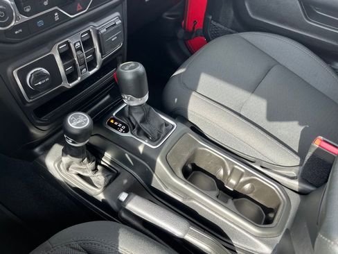 Used 2023 Jeep Wrangler Willys 4xe w/ Cold Weather Group image 26