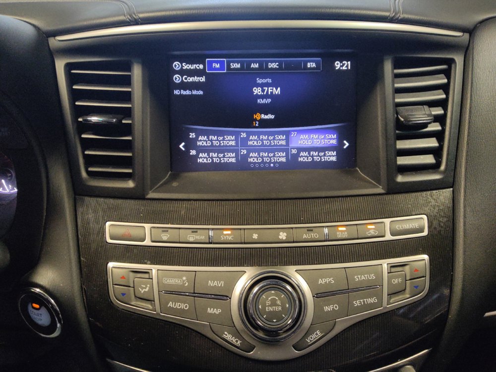 Used 2020 INFINITI QX60 Luxe w/ Essential Package FWD image 25