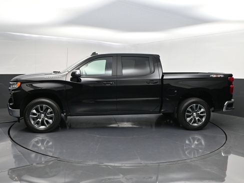 Used 2026 Chevrolet Silverado 1500 LT AWD/4WD image 4