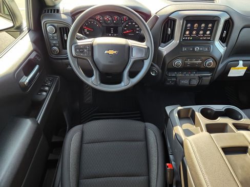 New 2026 Chevrolet Silverado 1500 Custom image 10
