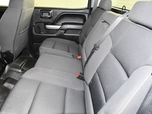 Used 2018 Chevrolet Silverado 1500 LT w/ All Star Edition AWD/4WD image 53