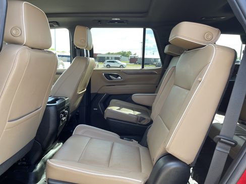 Used 2023 Chevrolet Tahoe Premier w/ Texas Edition image 39