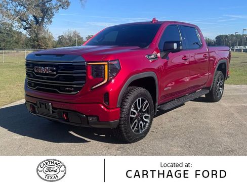 Used 2024 GMC Sierra 1500 AT4 w/ Technology Package image 1