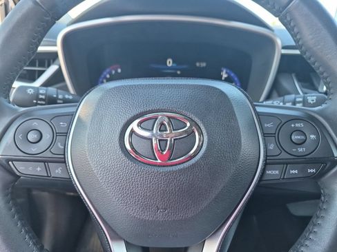 Used 2021 Toyota Corolla XSE FWD image 23
