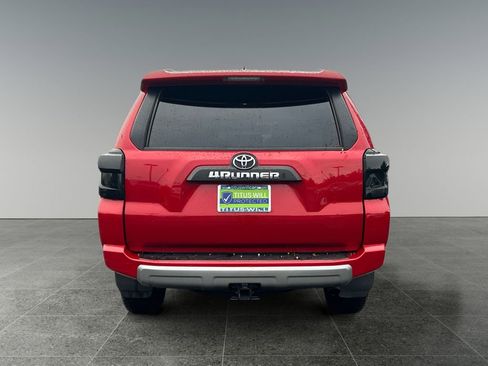 Used 2023 Toyota 4Runner TRD Off-Road Premium image 6