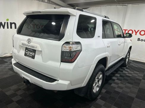 Used 2024 Toyota 4Runner SR5 image 7