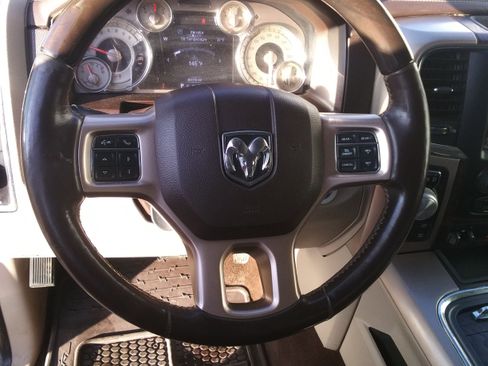 Used 2017 RAM 1500 Laramie Longhorn w/ Protection Group image 14