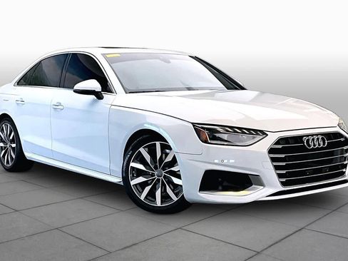 Used 2020 Audi A4 2.0T Premium Plus w/ Premium Plus Package FWD image 3