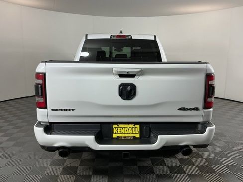 Used 2020 RAM 1500 Sport w/ Alpine Leather & Sound Group image 5